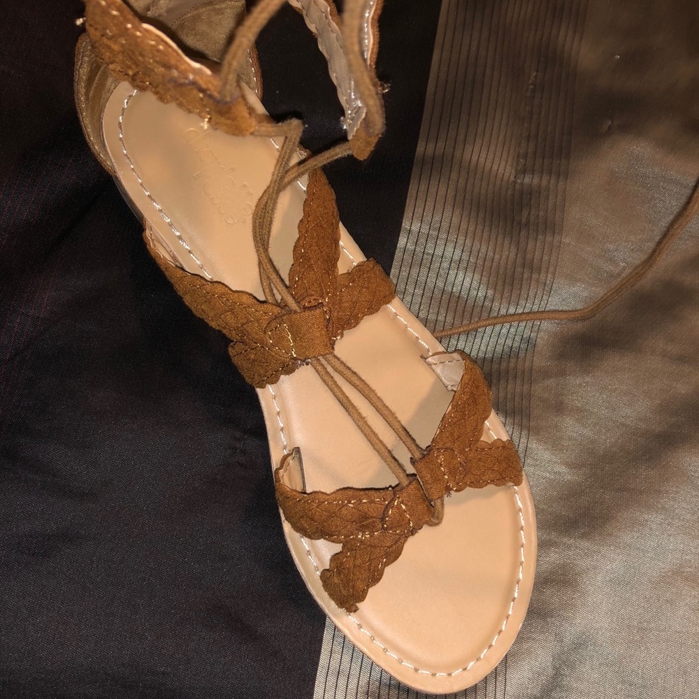 Charlotte Russe Sandals